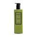 MUHA' Handzeep, geur bergamot en barnsteen riet, hydraterende vloeibare reiniger, formaat 450 ml