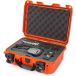 Nanuk 915 Mallette avec mousse pour DJI Mavic 3 - Orange