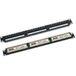 Q-Lantec Starres UTP-netwerkkabel, categorie 6, PK-U6-1, zwart