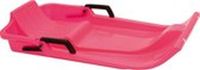 Restart Slee Kunststof - Ufo Slede - Roze