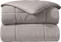 Zelesta Teddybed Taupe 200x200