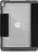 STM Dux Plus Duo iPad Hoes (10.2 inch, model 2019/2020, 7th/8th generatie), beschermhoes met auto-wake, zwart