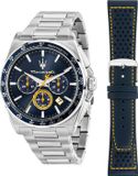 Maserati Velocita Chrono Set R8873652001 Dameshorloge