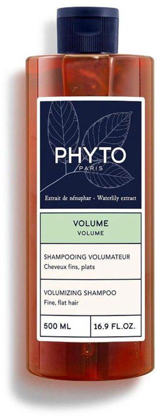 Phyto Shampoo Transparant 500ml