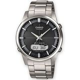 Casio LCW-M170TD-1AER - Polshorloge - kwarts - analoog en digitaal - solid titanium