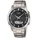Casio LCW-M170TD-1AER - Polshorloge - kwarts - analoog en digitaal - solid titanium