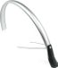 Eurofender Achterspatbord - 28 inch - 51 mm breed - Zilver