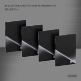 BLACKPINK 3rd Mini Album [DEADLINE] SILVER Ver._JISOO