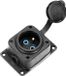 Orno Serie - Rubberen Stopcontact 2P+Z - 16A - 230V - IP44