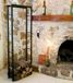 Dandibo - Porte-bûches en bois XXL 150 cm
