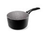 Aeternum Black Pearl Induction Saucepan 16 cm Aluminium Black