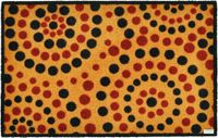 Zala Living Schoonloopmat Dots 102089 Wasbaar 30°C 50x70 cm