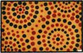 Zala Living Schoonloopmat Dots 102089 Wasbaar 30°C 50x70 cm