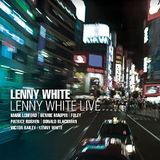 Lenny White Lenny White Live