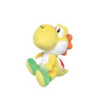 Nintendo Yoshi Pluche Dinosaurus Wit, Geel Super Mario 170 mm