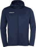 Uhlsport Essential Fleece Jack Kinderen - Marine | Maat: 164