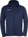 Uhlsport Essential Fleece Jack Kinderen - Marine | Maat: 164