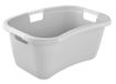 keeeper Janne wasmand 50 l Rechthoekig Polypropyleen (PP) Grijs
