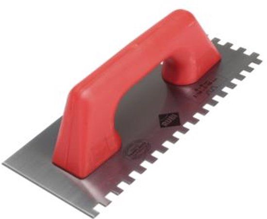 Rubi Getande troffel Staal (28 cm)