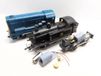 Hornby micromotor 0T010C ombouwset Hornby Class 0F, class 2MT, class 2P, class 3F u.a.