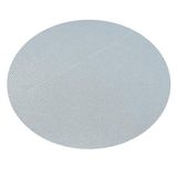 SHATCHI 4/6 zwemmers ronde/vierkante bubble mat warmtebehoud energiebesparing voor alle Mspa en bubbelbaden, grijs, 4P (Ø 175CM)