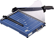 Olympia G 3115 - Papiersnijmachine - DIN A4 - Blauw