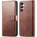 imoshion Luxe Bookcase voor de Samsung Galaxy A16 - Donkerbruin