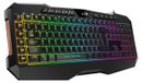 Genius Scorpion K11 Pro / Clavier USB filaire / Disposition pour la République tchèque et la Slovaquie / Noir