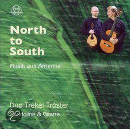 North Thorofon North to South: Musik aus Amerika