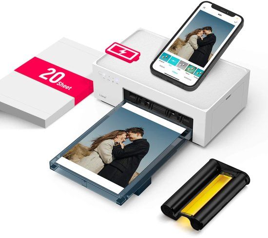 Liene Amber M100 Fotoprinter