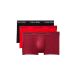 Calvin Klein Lv00nb4409 Boxer taille basse 3 Einheiten