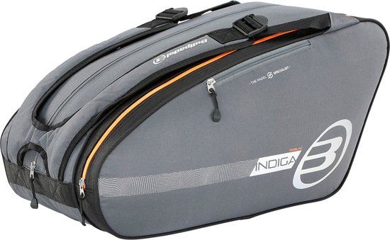 Bullpadel Rackettas Indiga Grijs 24
