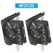 Secret Jardin MF2X120 lucht circulator 2 ventilator(en) 1,5 W
