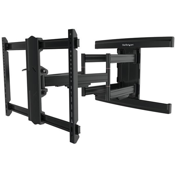 StarTech.com TV Wall Mount - Full Motion Articulating Arm - Up to 80" TV