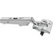 Blum Clip Top 110° Charnière en boîtier Butée d'angle avec fermeture automatique, fixation du boîtier : sans outillage (Inserta)