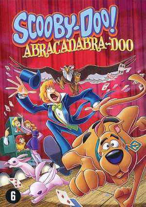 Spike Brandt Scooby Doo - Abracadabra-Doo dvd