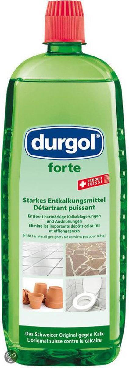 durgol Forte 1L Badkamerreiniger