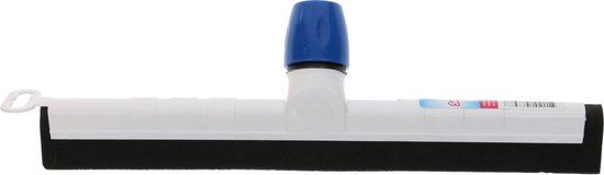 Sorbo Vloertrekker Kunststof Wit 35cm