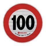 Int Auto 1191580 schijfremschijf, snelheid, 100 km/u, goedgekeurd