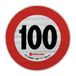 Int Auto 1191580 schijfremschijf, snelheid, 100 km/u, goedgekeurd