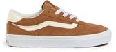 Vans Brooklyn LS Suede Chipmunk Baskets Unisexe