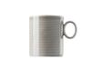 Thomas Loft by Rosenthal Colour - Moon Grey beker met handvat groot