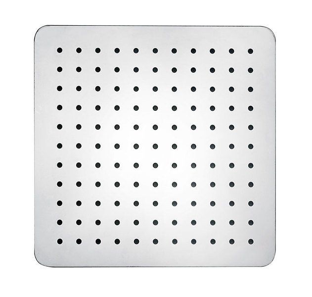 Sapho SLIM Douchekop 250x250mm, RVS