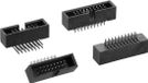 TRU COMPONENTS TC-067236-016-1-00 Male connector Rastermaat: 1.27 mm Totaal aantal polen: 16 Aantal rijen: 2 1 stuk(s)