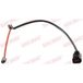 QUICK BRAKE Contact d'avertissement, usure des plaquettes de frein WS 0426 A