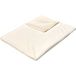 LIVARNO® Plaid, 130 x 170 cm (blanc)