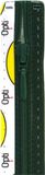 Opti Prym Ritssluiting Kunststof 4mm Donker Groen #461 25 cm