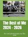 The Sky Irish The Best of Me 2024 - 2026: Art and photography by Sky Irish