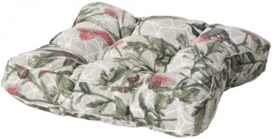 Madison Florance zitkussen 47x47cm Felien Green