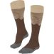 FALKE SK4 Trend skisokken heren bruin - maat 39-41